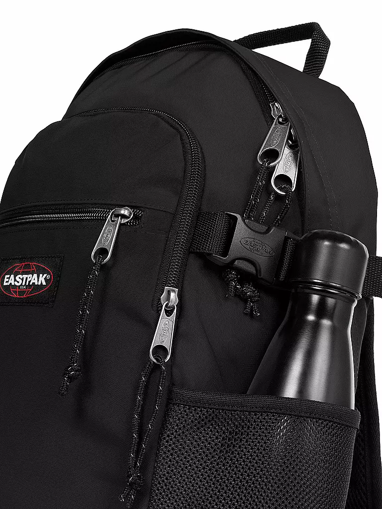 Eastpak Rucksack Diren Powr L Schwarz